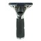 Ettore Stainless Steel with Rubber Grip Super Channel Squeegee Handle 13930 - alternate 1